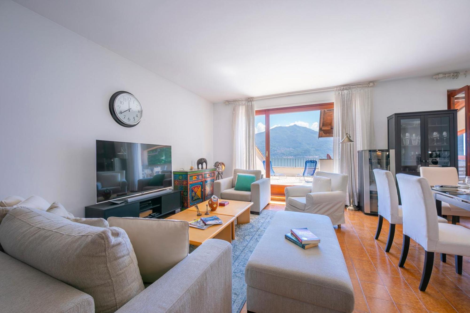 Bella Menaggio Terrazzo 아파트 외부 사진