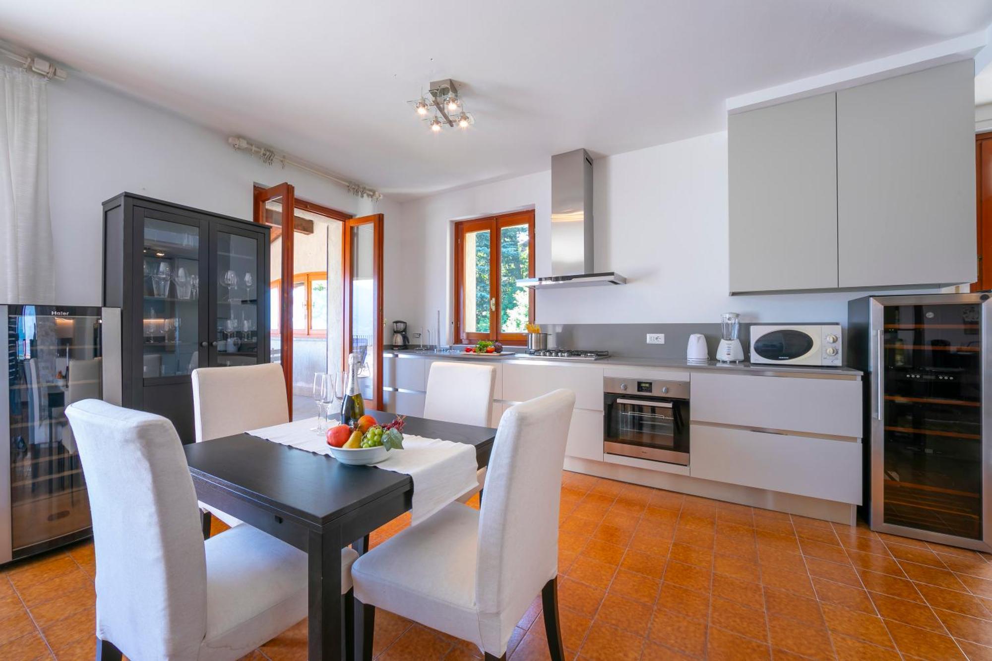 Bella Menaggio Terrazzo 아파트 외부 사진