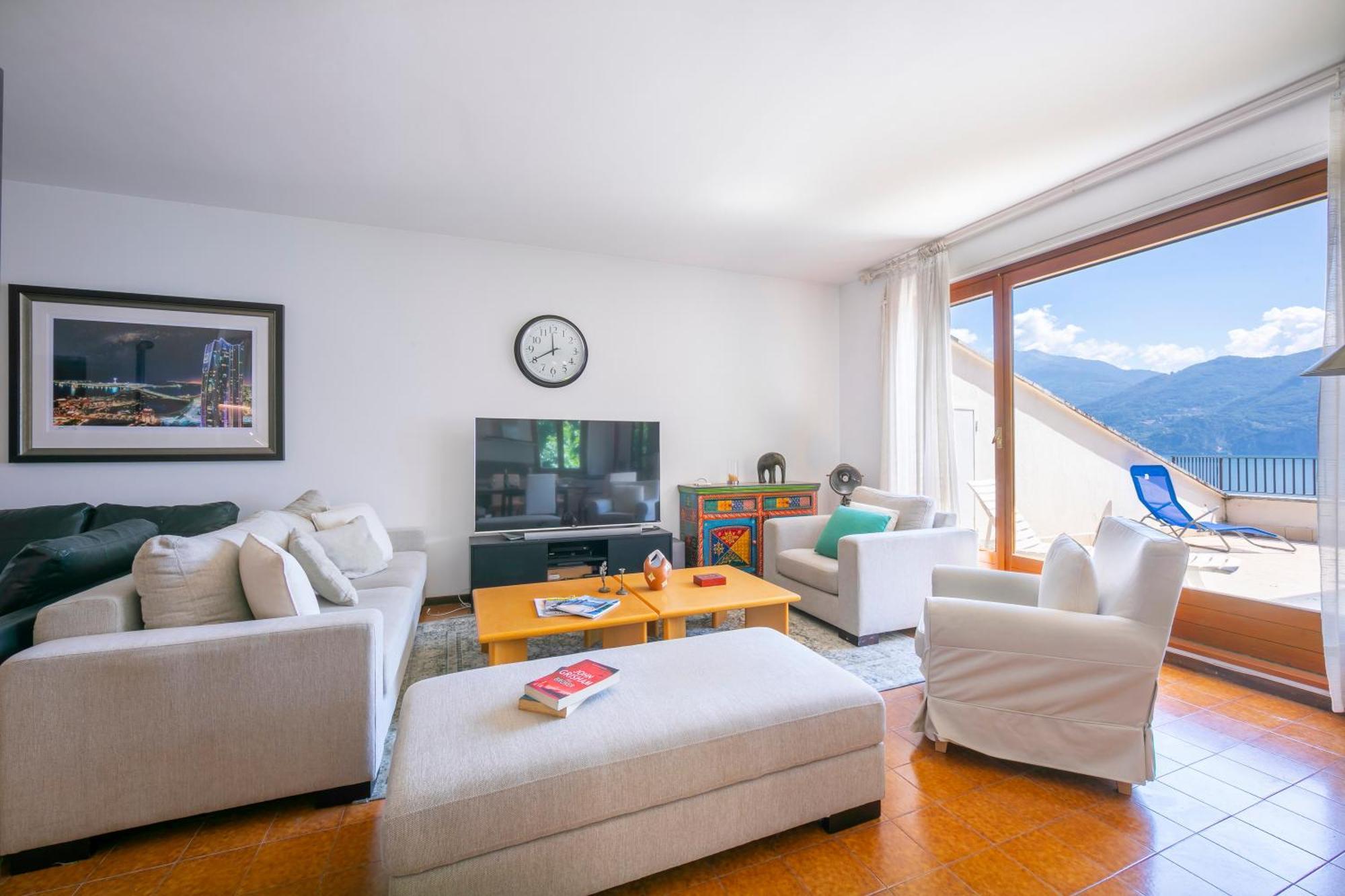 Bella Menaggio Terrazzo 아파트 외부 사진